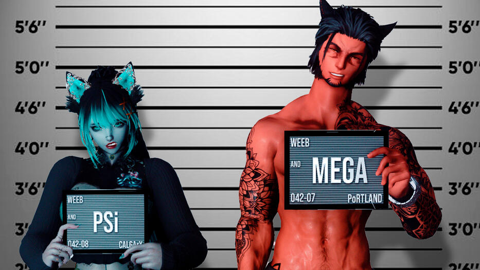 MegaPsi Jail