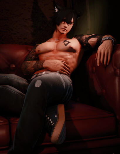 Mega Relaxed